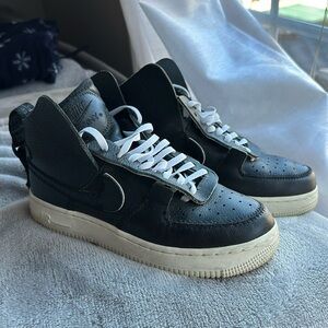 Nike PSNY Air force 1s High Tops Youth 5